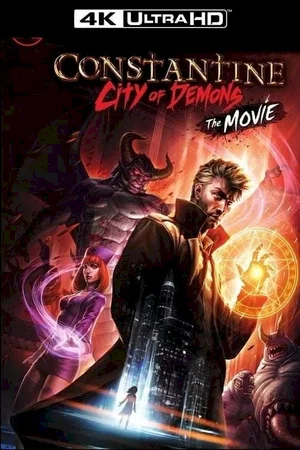 Photo du film : Constantine : City of Demons