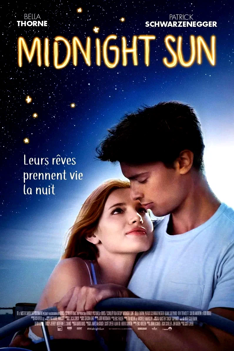 Affiche du film : Midnight Sun