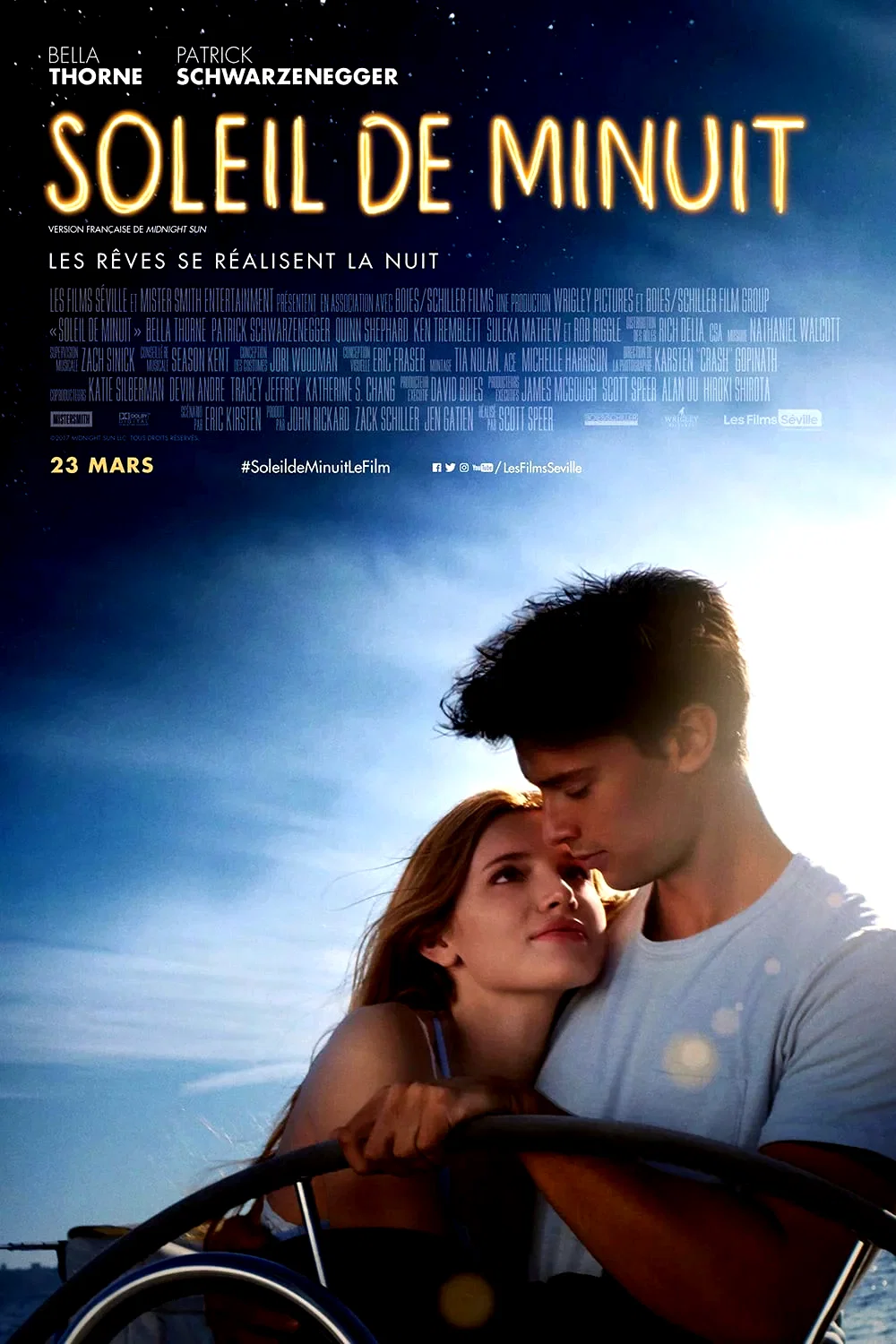 Photo 3 du film : Midnight Sun