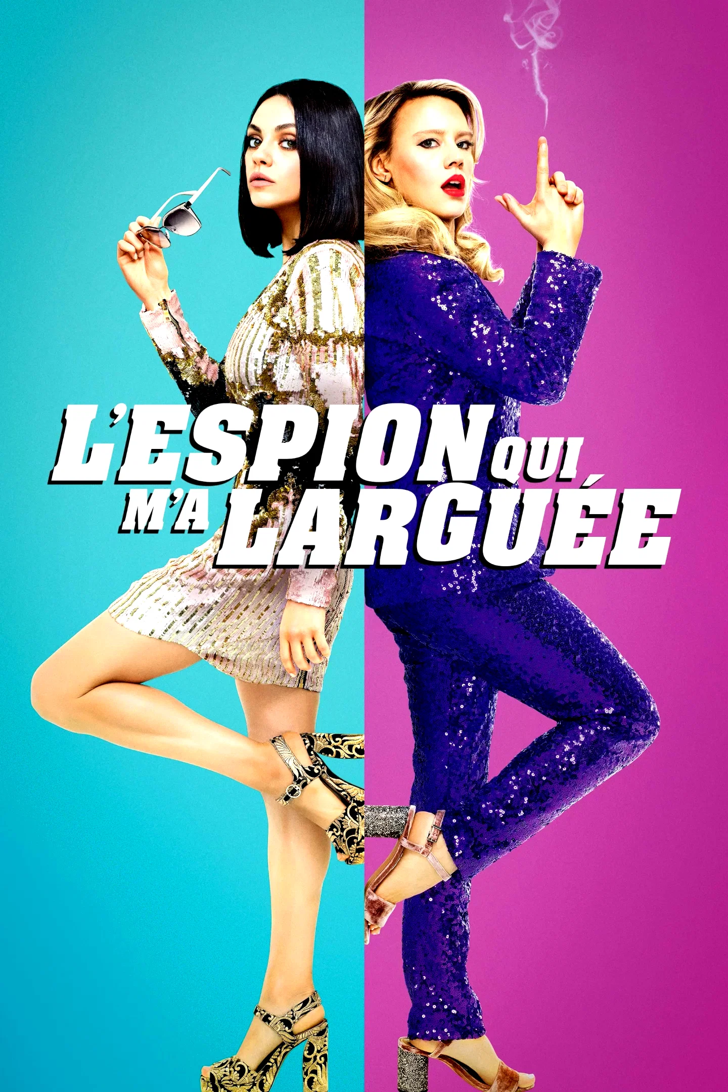 Photo du film : L'espion qui m'a larguée