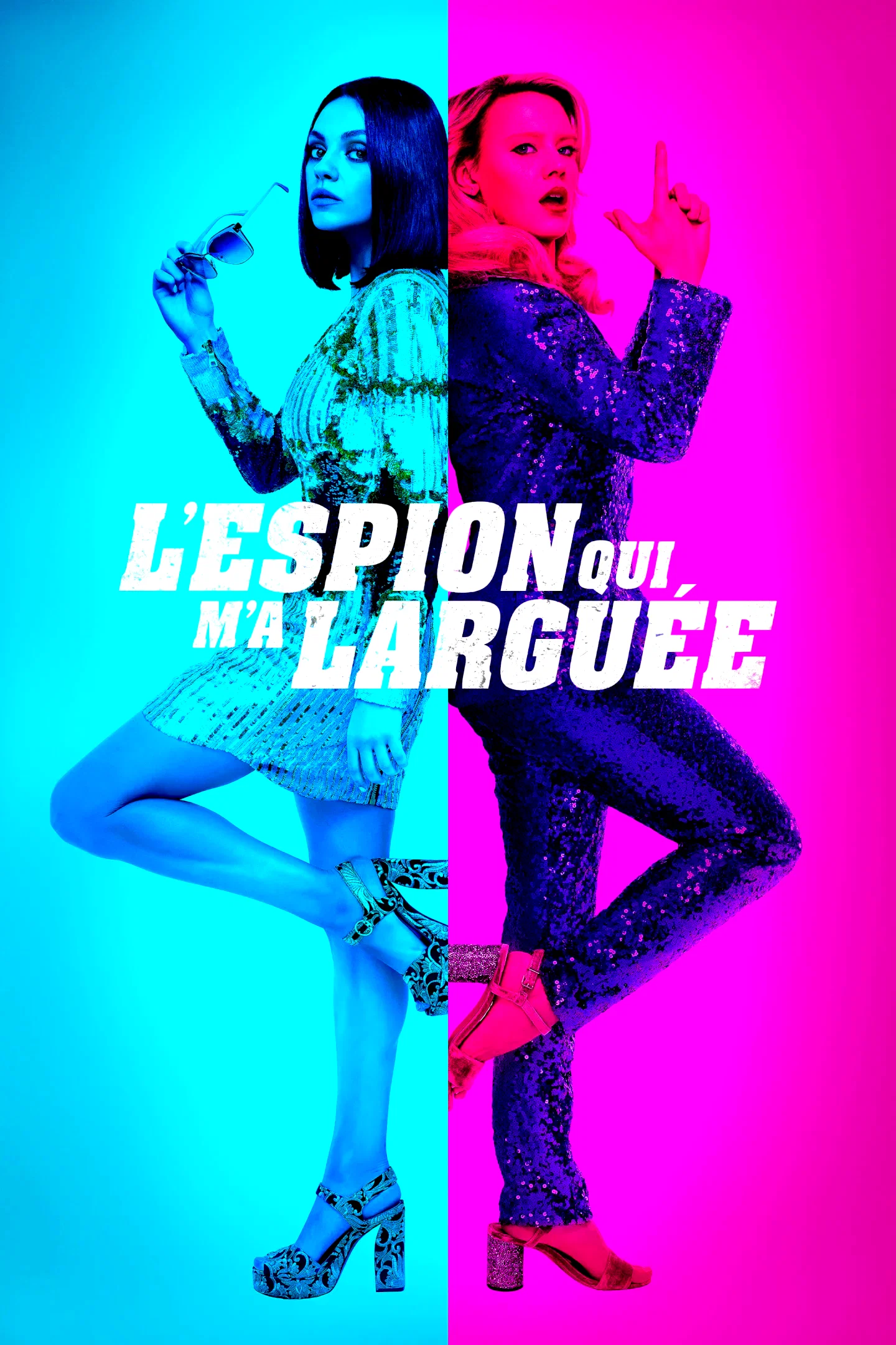 Photo du film : L'espion qui m'a larguée
