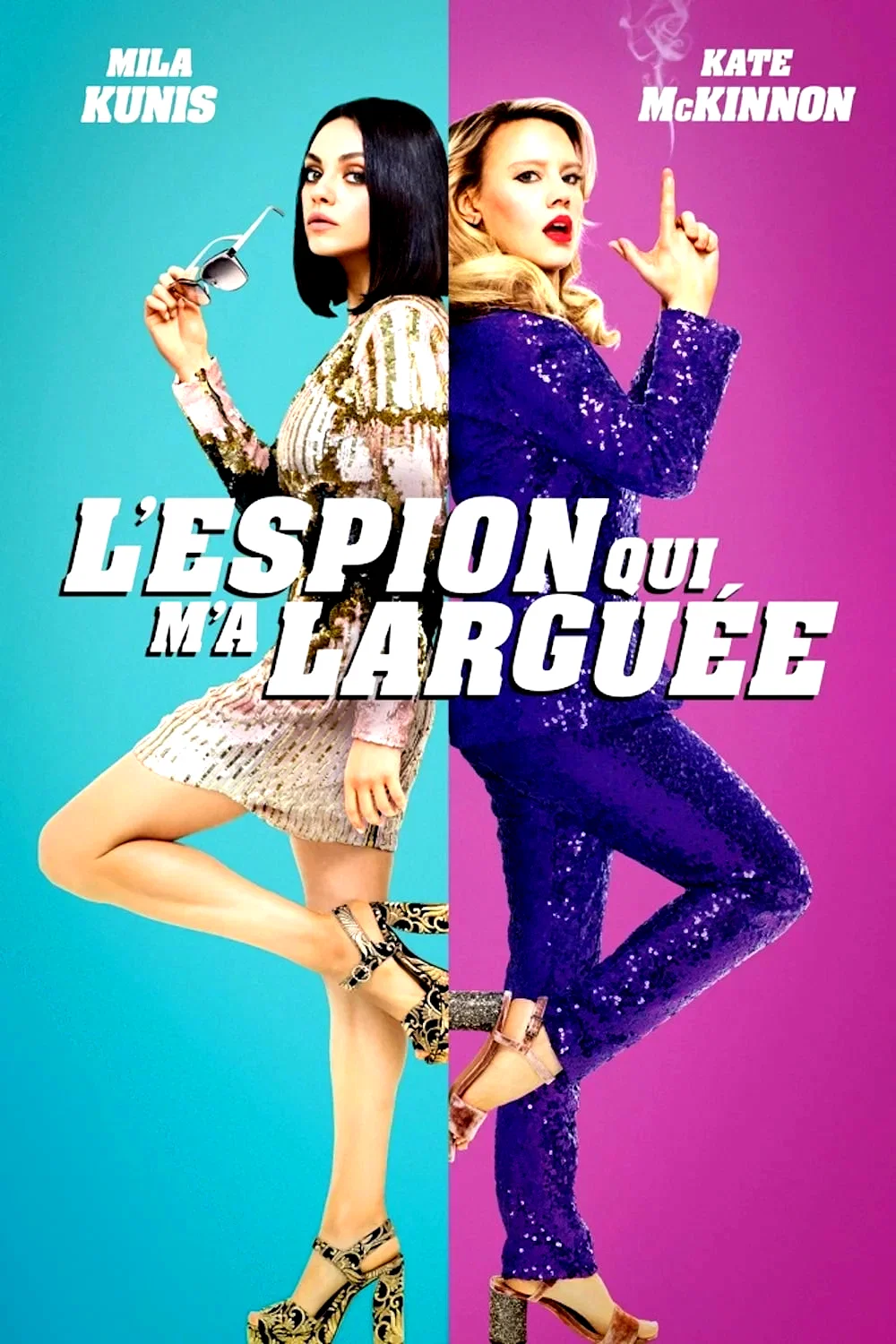 Photo du film : L'espion qui m'a larguée