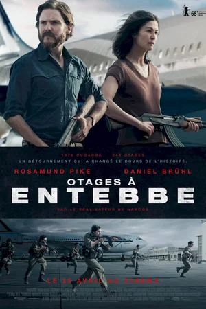 Photo du film : Otages à Entebbe
