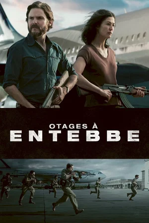 Photo du film : Otages à Entebbe