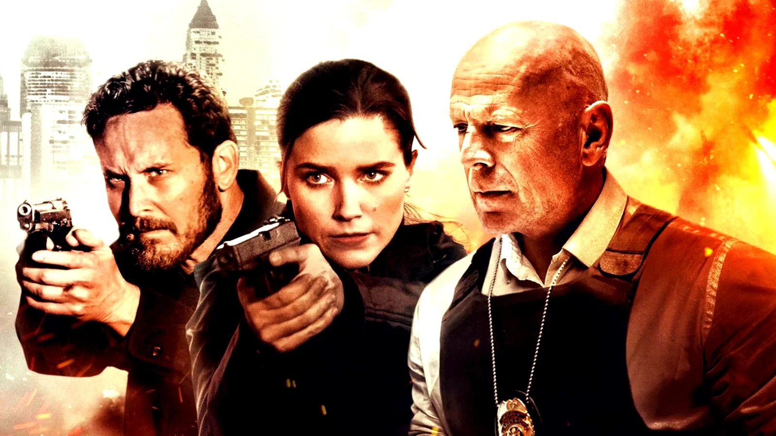 Photo 1 du film : Acts of Violence