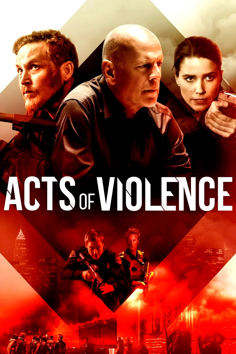 Affiche du film : Acts of Violence