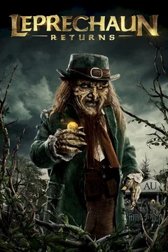 Affiche du film Leprechaun Returns
