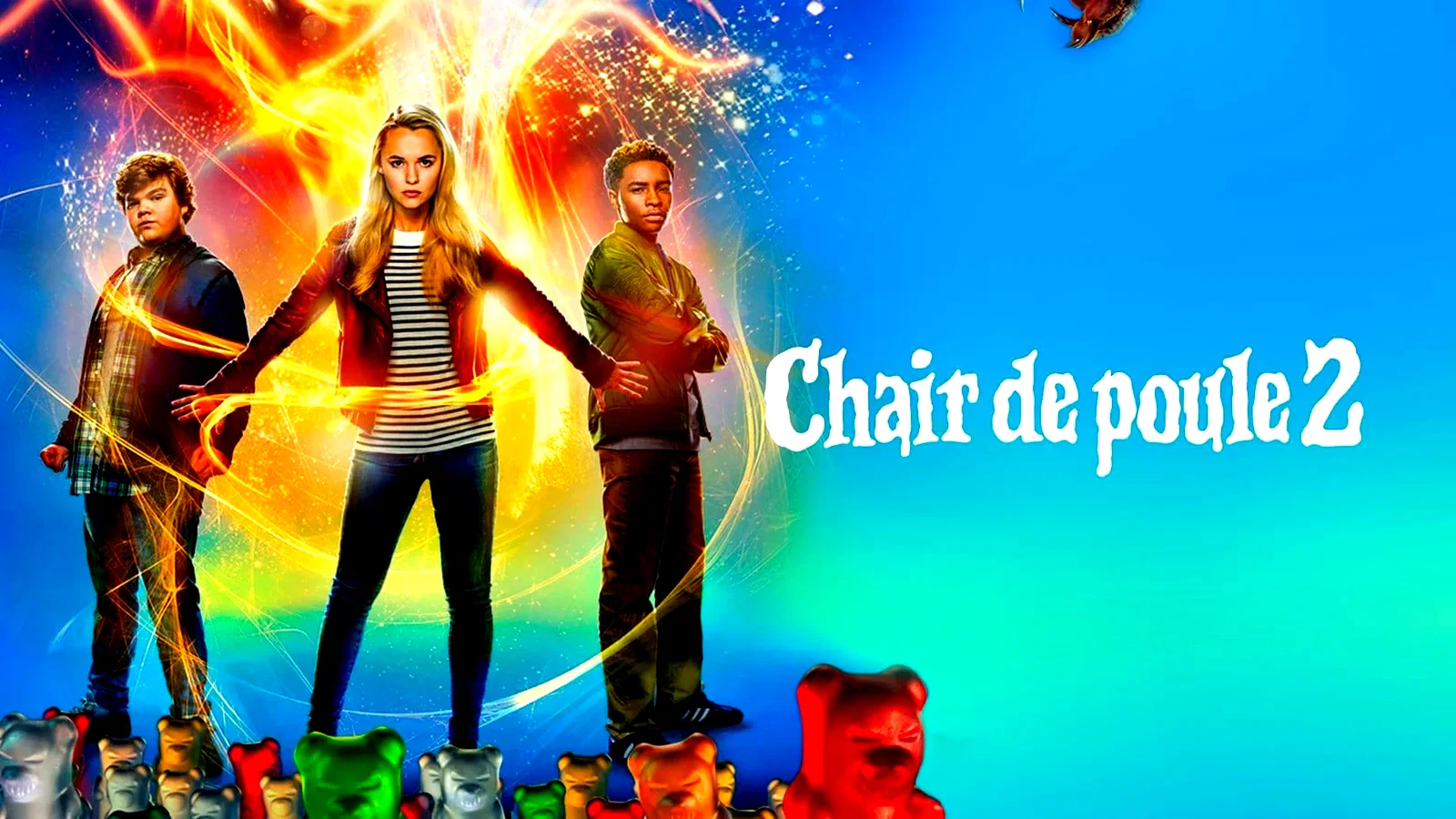 Photo du film : Chair de poule 2 : les fantômes d'Halloween