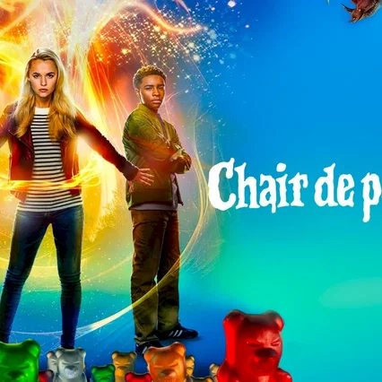 Miniature photo du film : Chair de poule 2 : les fantômes d'Halloween