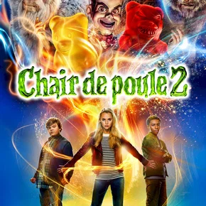 Photo du film : Chair de poule 2 : les fantômes d'Halloween