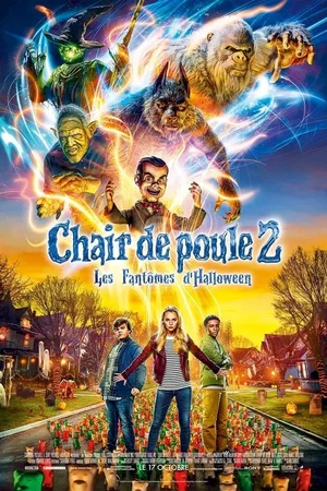 Photo 3 du film : Chair de poule 2 : les fantômes d'Halloween