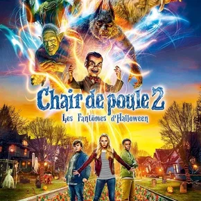 Photo du film : Chair de poule 2 : les fantômes d'Halloween