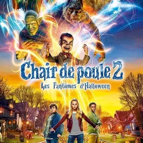 Photo du film : Chair de poule 2 : les fantômes d'Halloween