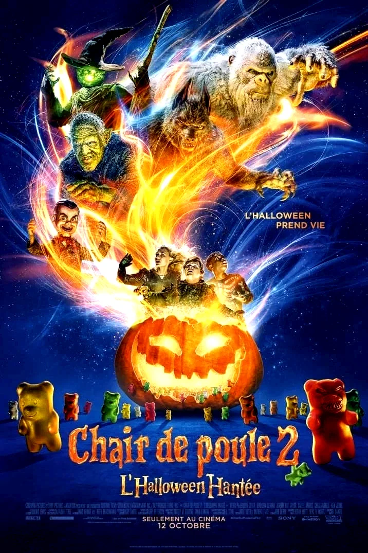 Photo du film : Chair de poule 2 : les fantômes d'Halloween