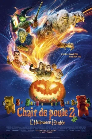 Photo 5 du film : Chair de poule 2 : les fantômes d'Halloween