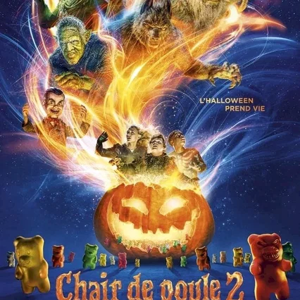 Miniature photo du film : Chair de poule 2 : les fantômes d'Halloween