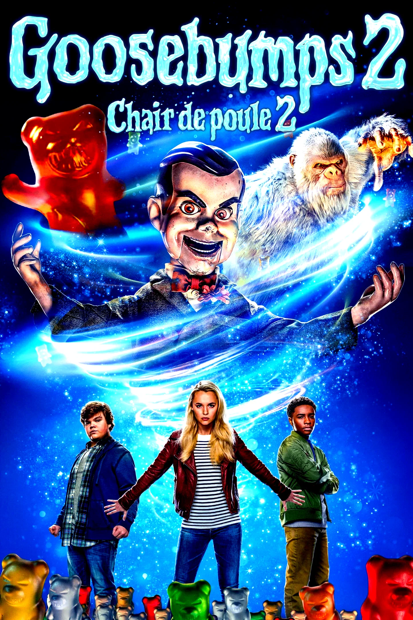 Photo du film : Chair de poule 2 : les fantômes d'Halloween