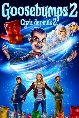 Photo 6 du film : Chair de poule 2 : les fantômes d'Halloween