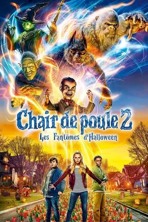 Photo 7 du film : Chair de poule 2 : les fantômes d'Halloween