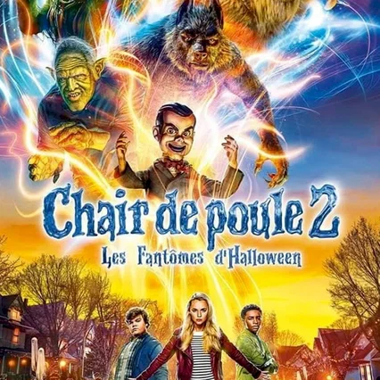 Miniature photo du film : Chair de poule 2 : les fantômes d'Halloween