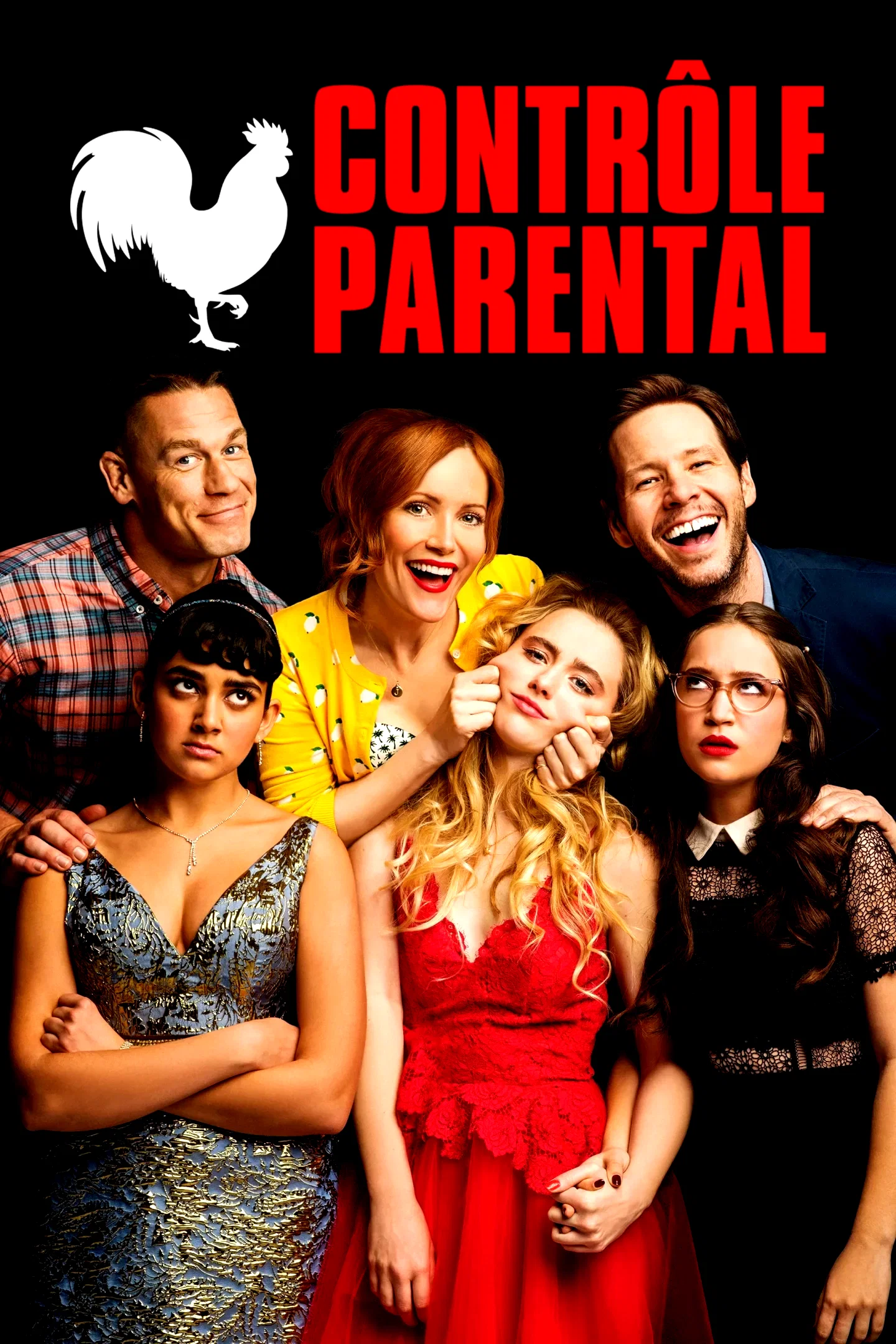 Affiche du film : Contrôle parental