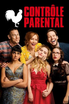 Affiche du film = Contrôle parental