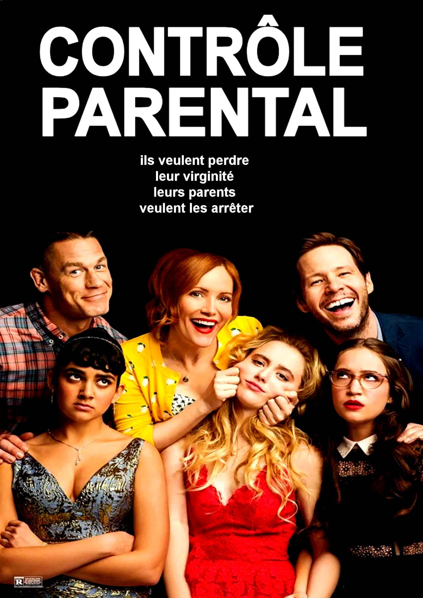 Photo 3 du film : Contrôle parental