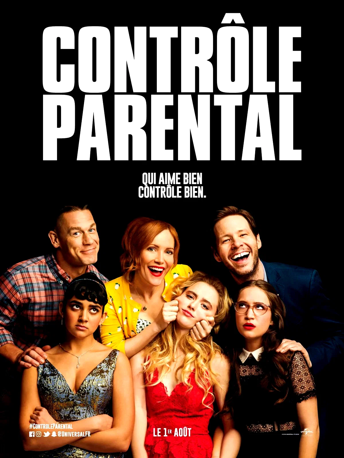 Photo 5 du film : Contrôle parental
