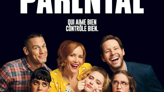 Affiche du film : Contrôle parental