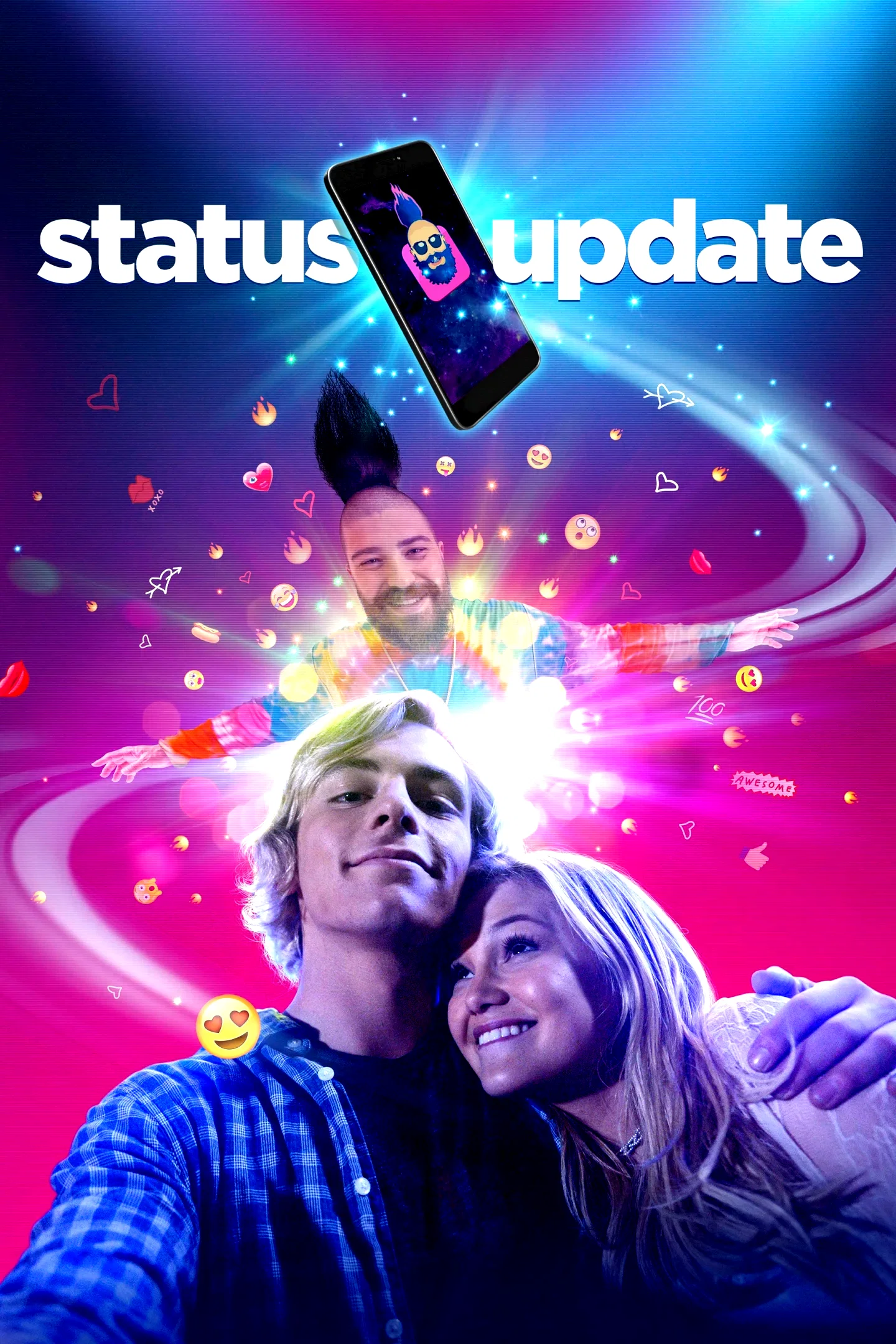 Affiche du film : Status Update