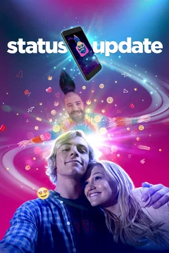 Affiche du film Status Update