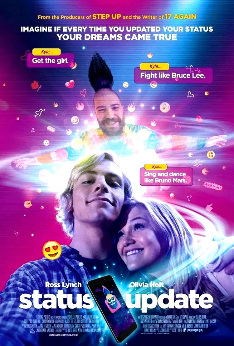 Photo 4 du film : Status Update