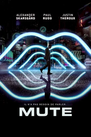 Affiche du film : Mute