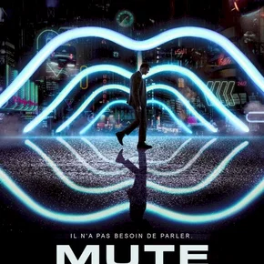 Photo du film : Mute