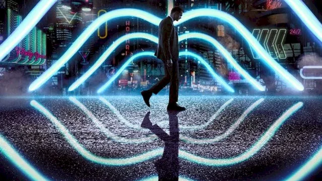 Affiche du film : Mute