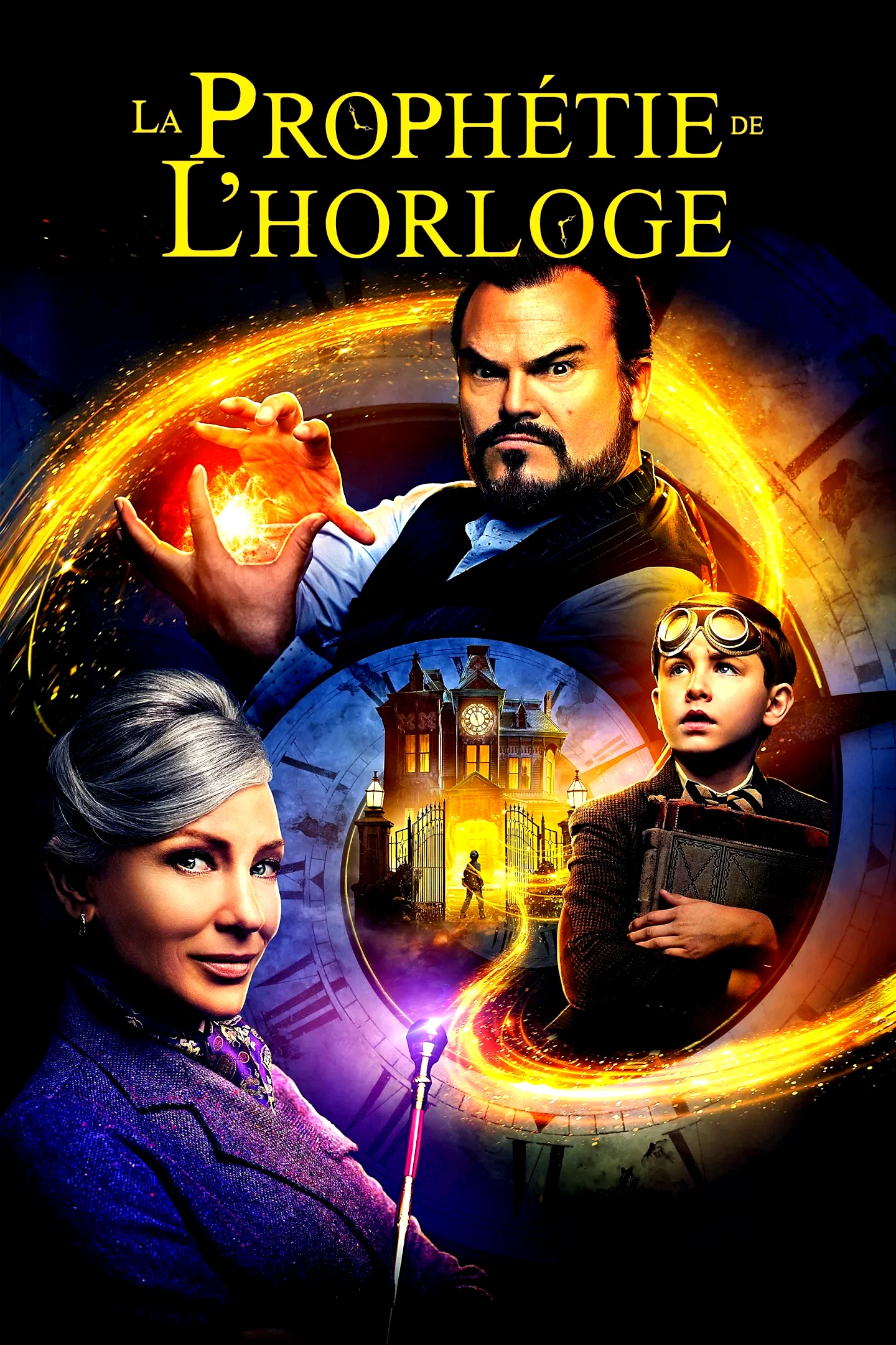 Photo 3 du film : La Prophétie de l'horloge