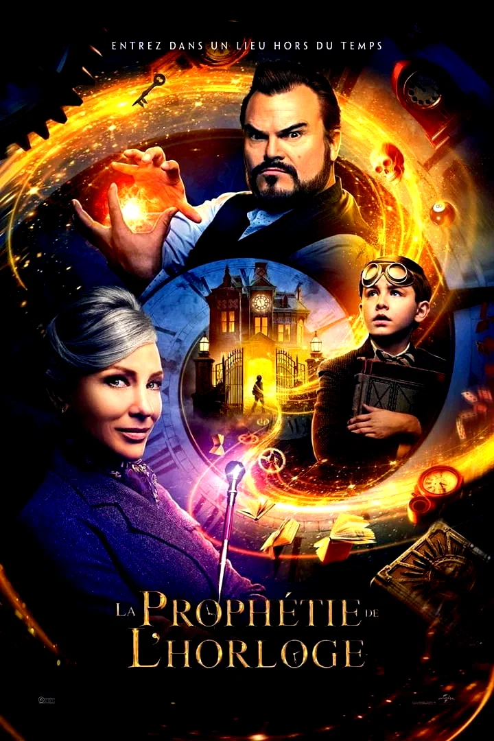 Photo 5 du film : La Prophétie de l'horloge