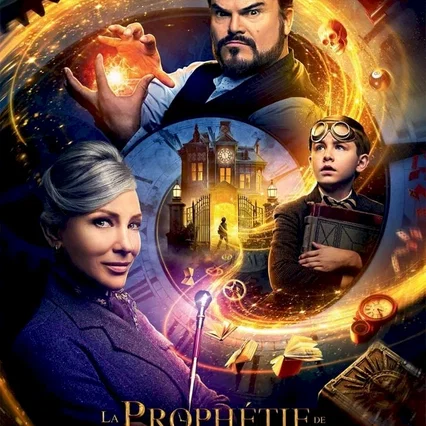 Miniature photo du film : La Prophétie de l'horloge