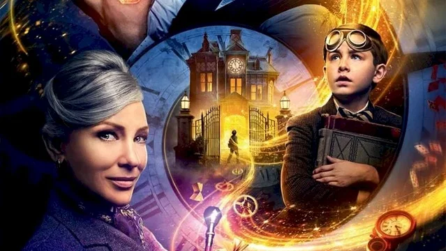 Affiche du film : La Prophétie de l'horloge