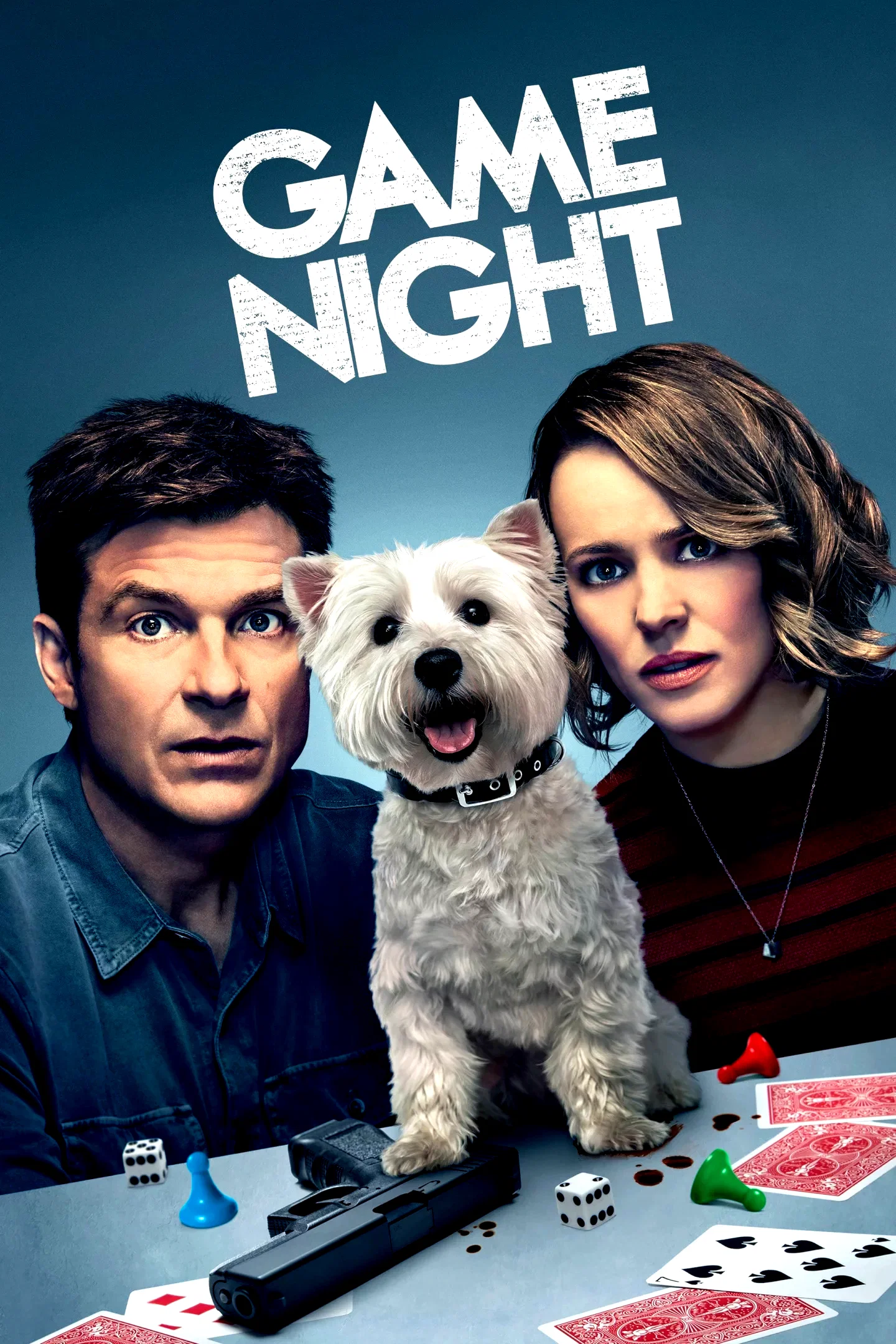 Affiche du film : Game Night