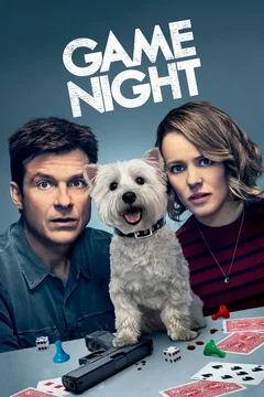 Affiche du film Game Night