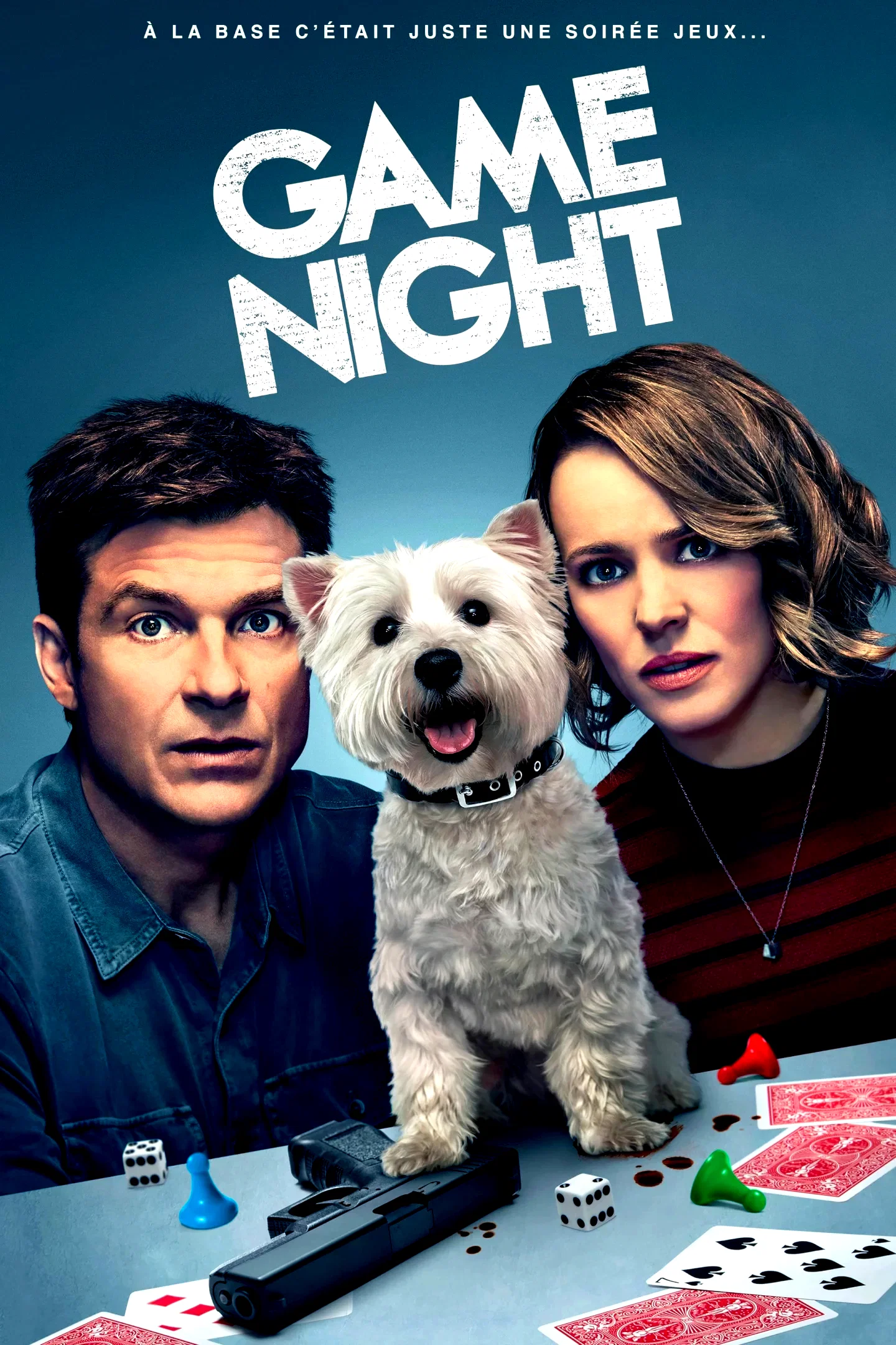 Photo 2 du film : Game Night