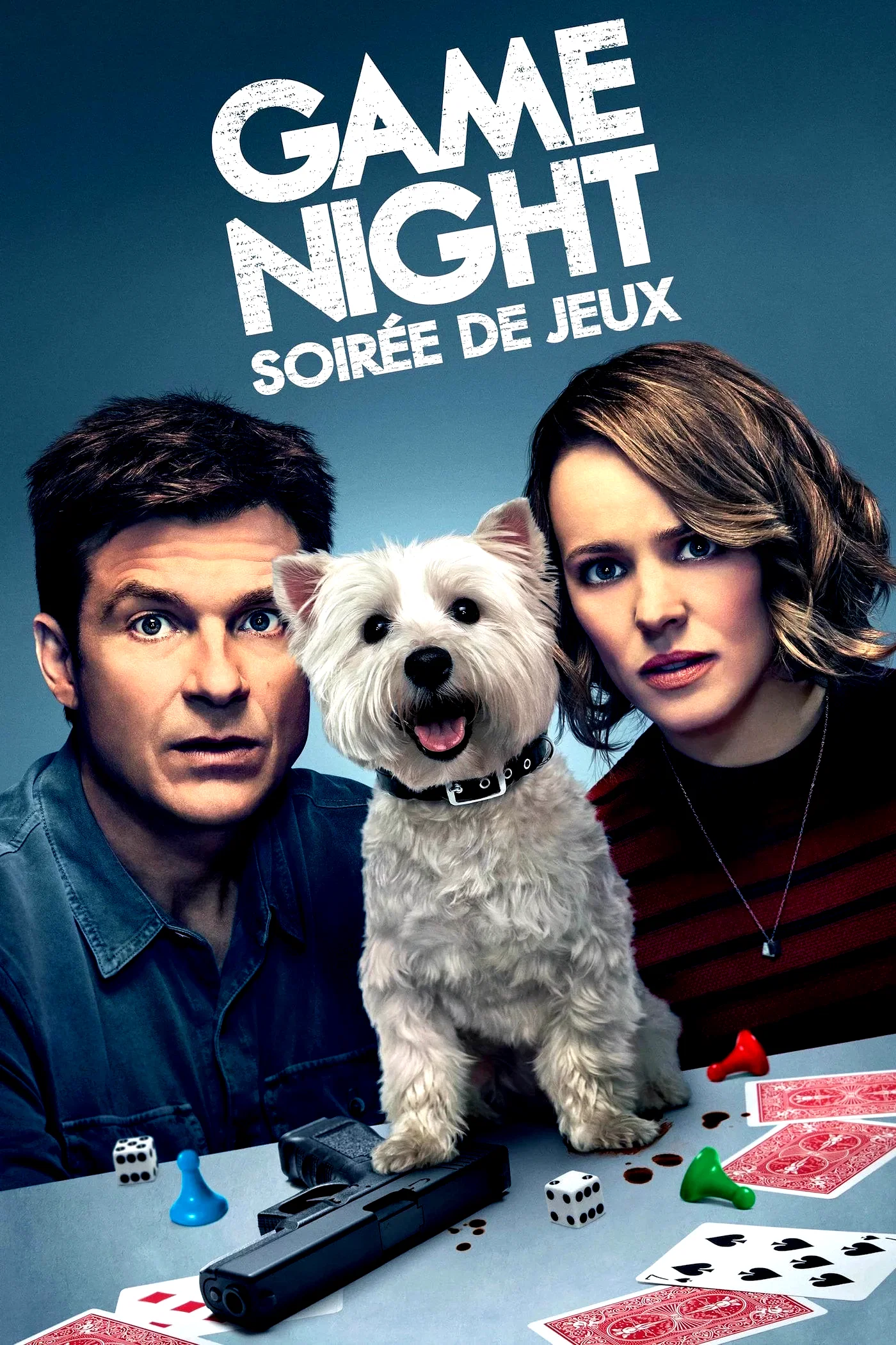 Photo 3 du film : Game Night
