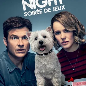 Photo du film : Game Night