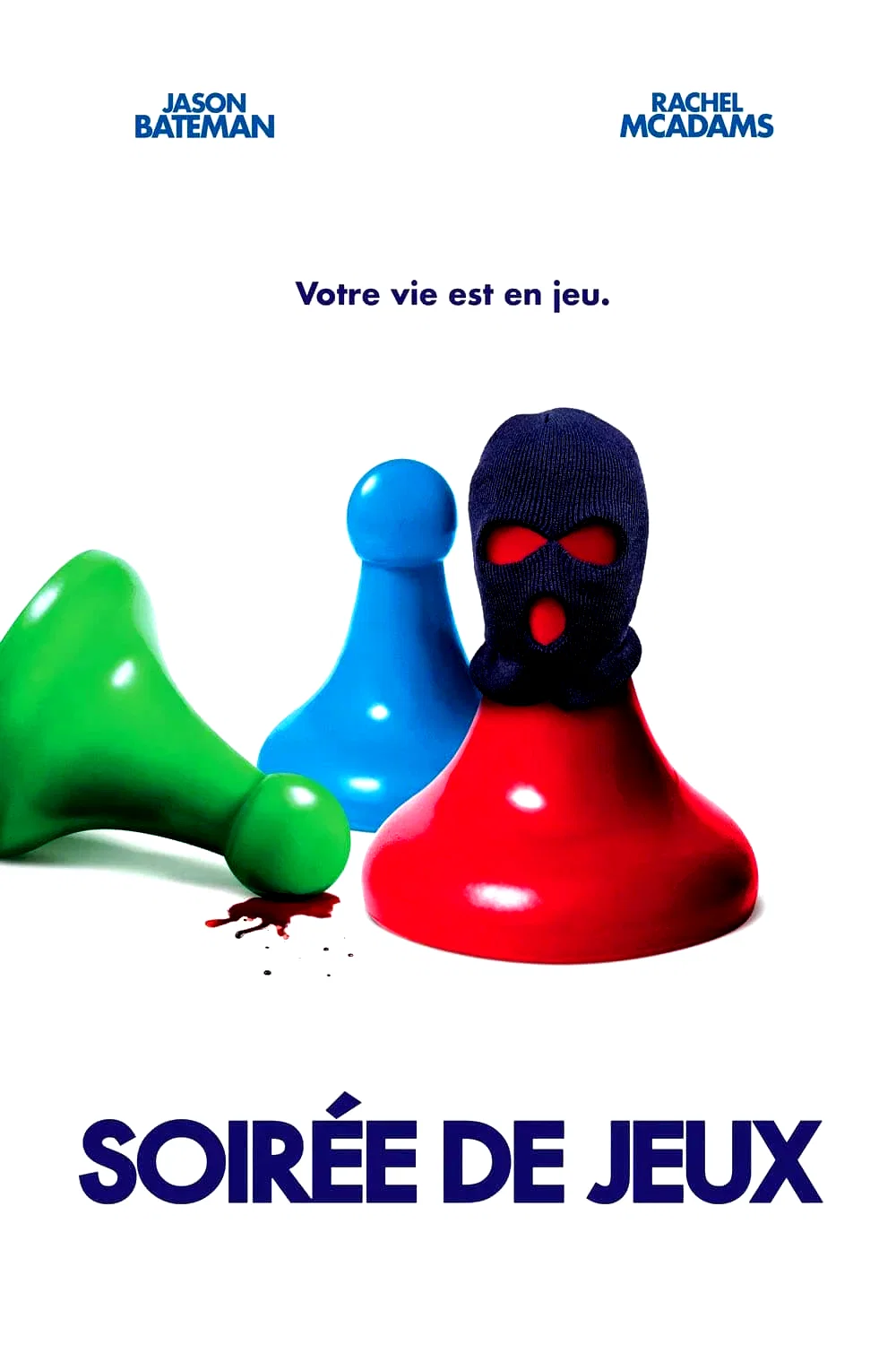 Photo 4 du film : Game Night