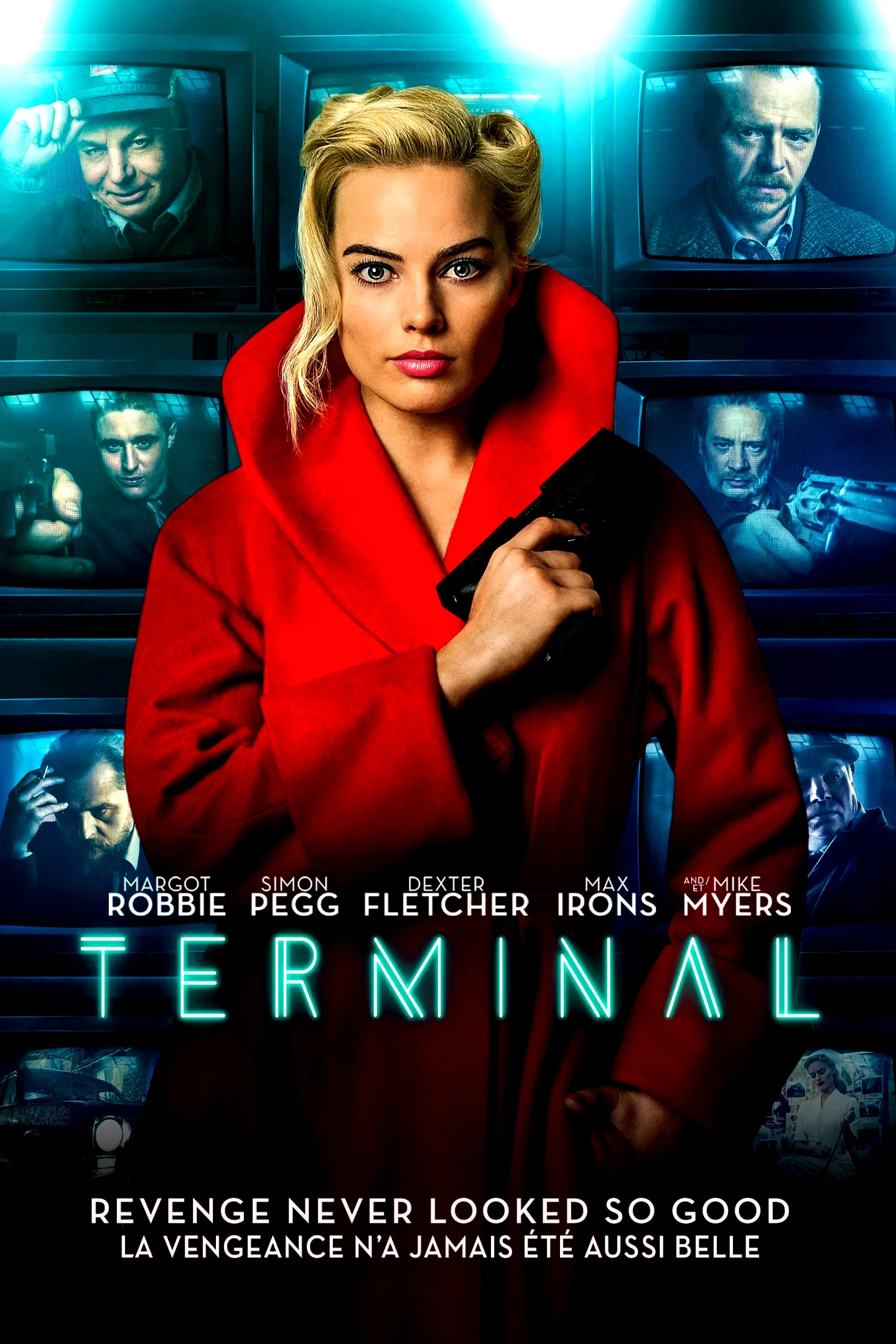 Affiche du film : Terminal