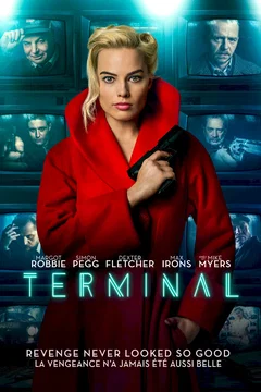 Affiche du film Terminal