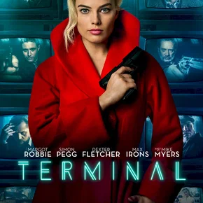 Photo du film : Terminal