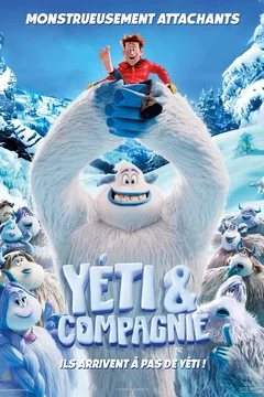 Affiche du film Yéti & compagnie