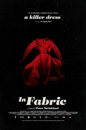 Photo du film : In Fabric